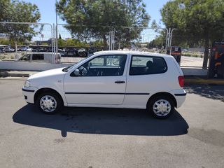 Volkswagen Polo 2001