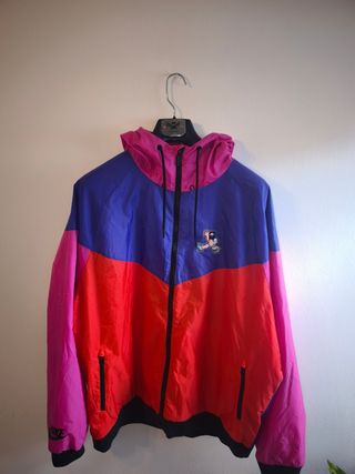 Chaqueta Nike Sportswear Morado/Rojo