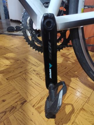 Bicicleta Carretera Xeon Rose RS talla M