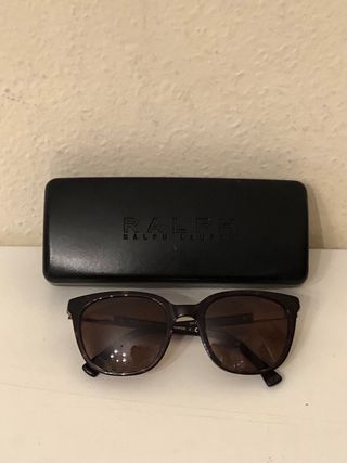 RALPH LAUREN - montura gafas RA  5206 y estuche 