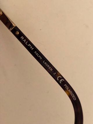 RALPH LAUREN - montura gafas RA  5206 y estuche 