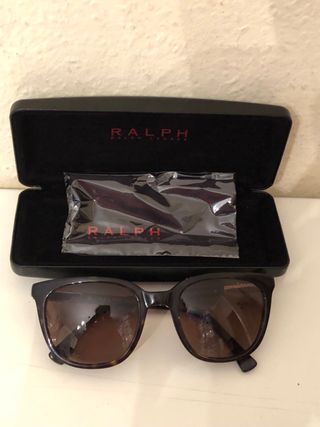 RALPH LAUREN - montura gafas RA  5206 y estuche 