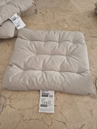 Cojines para sofá Kuddarna IKEA 50x50
Negociable!