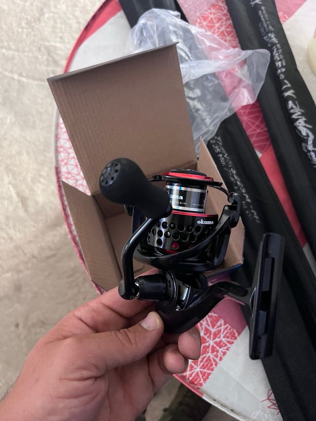 Carrete Okuma Ceymar C-40