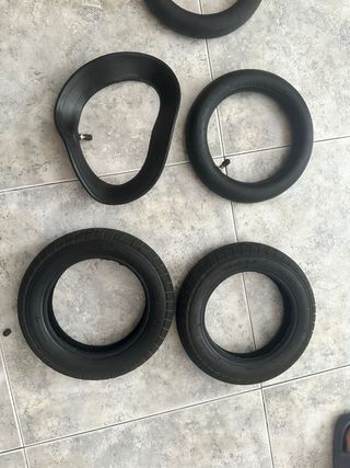 Llanta Neumático Patinete Eléctrico 10x2-6.1