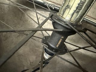 Llantas Easton Carbono Carretera