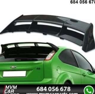Alerón Ford Focus '08 RS Carbono
