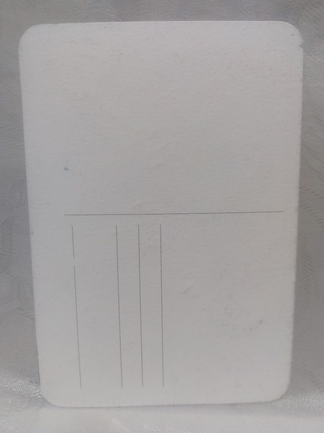 Postal Neon Genesis Evangelion