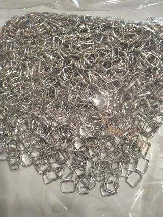 Kit accessori metallici