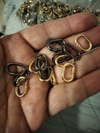 Kit accessori metallici