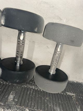 Mancuernas ( 16 unidades)