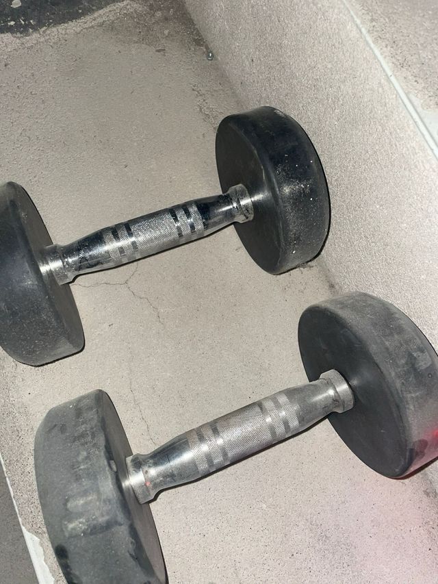 Mancuernas ( 16 unidades)