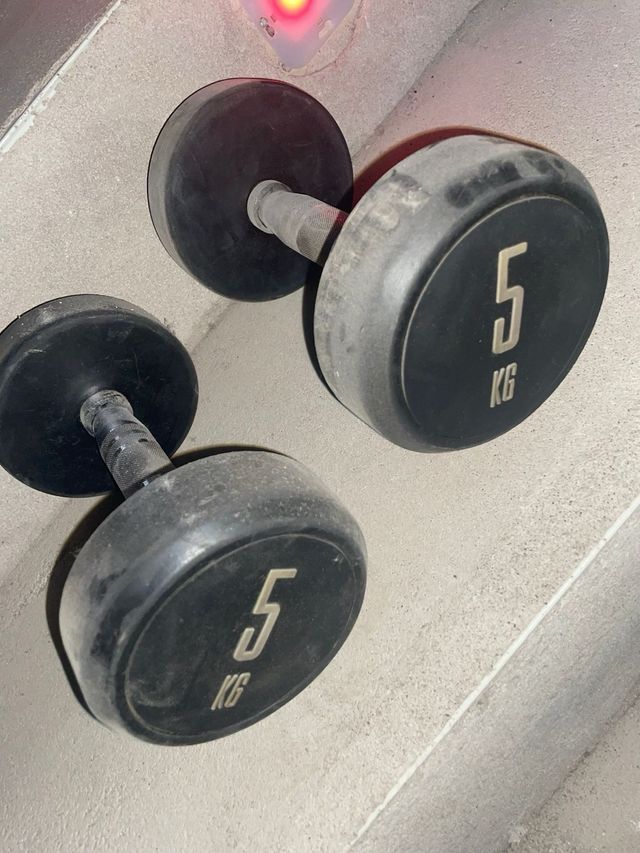 Mancuernas ( 16 unidades)