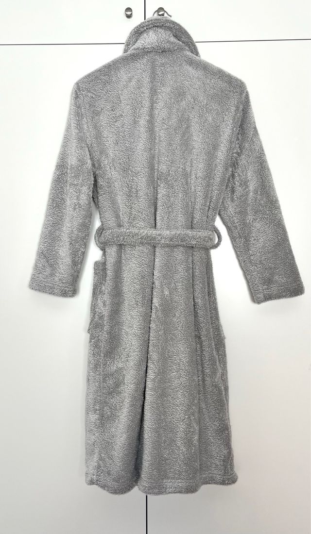 Camisola cinza suave T.L