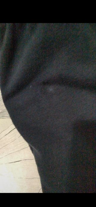Pantalón Corto Chándal Negro Primark