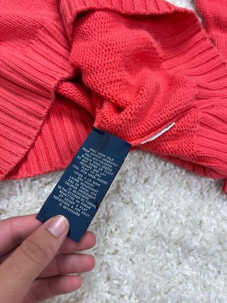 ¡¡CHOLLO!! Talla XL Jersey Polo Ralph Lauren Rosa