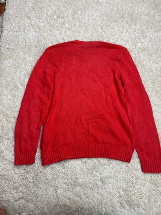 ¡¡CHOLLO!! Talla XL Jersey Polo Ralph Lauren Rosa