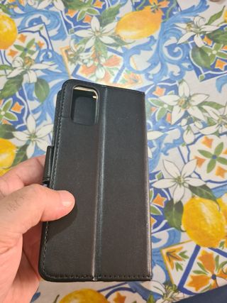 Cover libro per Samsung S20+ 5G usato ottimo 