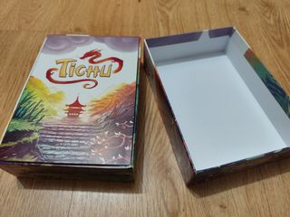 Juego de mesa Tichu