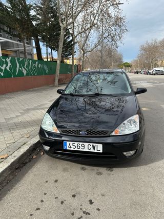 Ford Focus 2004
