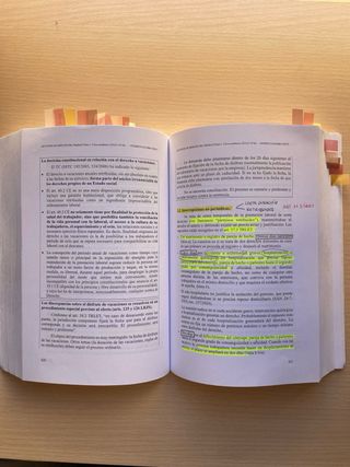 lecciones derecho del trabajo