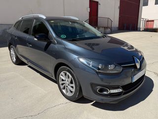Renault Megane Sport tourer , 1.2 gasolina 115cv