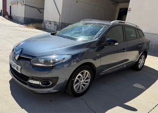 Renault Megane Sport tourer , 1.2 gasolina 115cv
