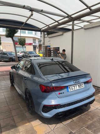 Audi RS3 2023
