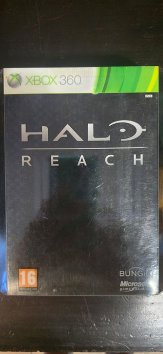 Halo Reach Xbox 360