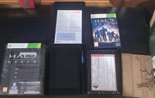 Halo Reach Xbox 360