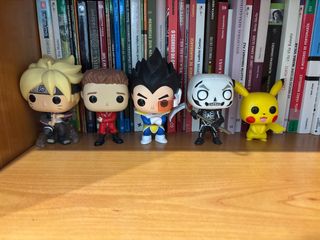 Figuras Funko Pop Coleccionables