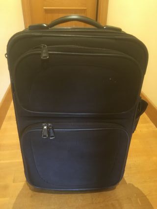 Maleta Samsonite Silhouette 7 Negra