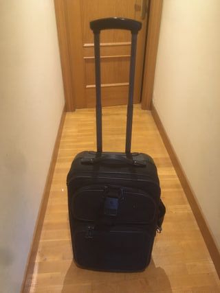 Maleta Samsonite Silhouette 7 Negra