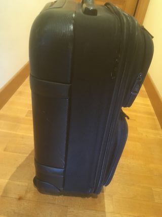 Maleta Samsonite Silhouette 7 Negra