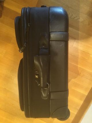 Maleta Samsonite Silhouette 7 Negra