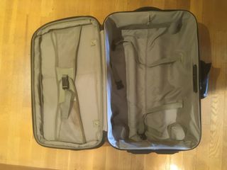 Maleta Samsonite Silhouette 7 Negra