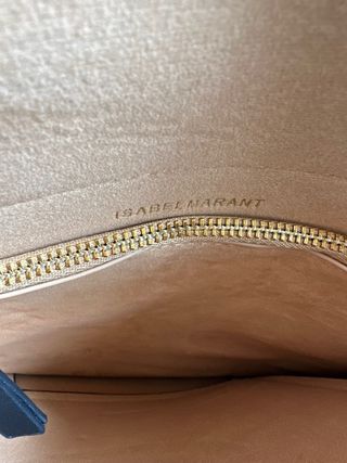 Bolso Isabel Marant Negro