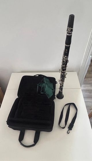 Clarinete Yamaha