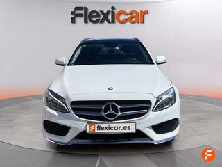 Mercedes Clase C C 220 BlueTEC AMG Line Estate