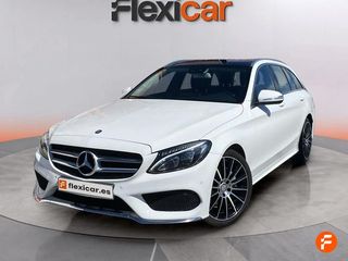 Mercedes Clase C C 220 BlueTEC AMG Line Estate