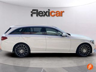 Mercedes Clase C C 220 BlueTEC AMG Line Estate