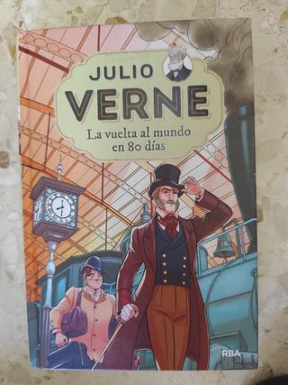 La vuelta al mundo en 80 días
