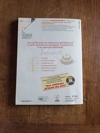 Benvenuti-Corso e laboratorio di ricevimento