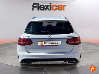 Mercedes Clase C C 220 BlueTEC AMG Line Estate