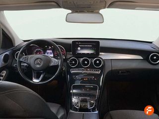 Mercedes Clase C C 220 BlueTEC AMG Line Estate