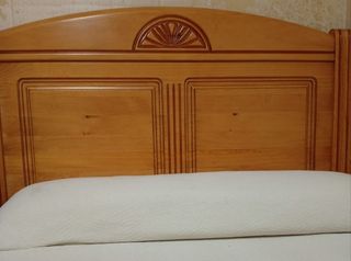 Armario juvenil de madera