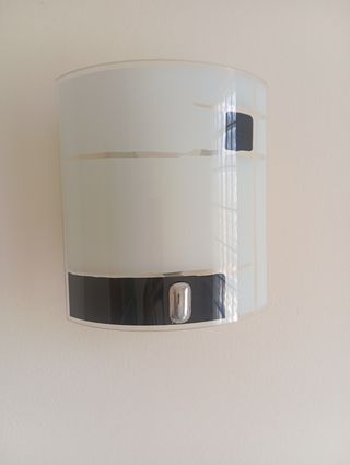 2 Apliques de pared modernos