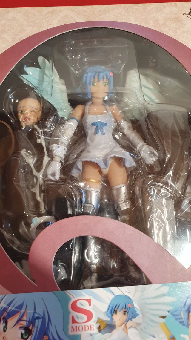 Queen's Blade Nanael Revoltech