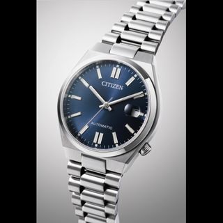 Citizen Tsuyosa Automático 37mm Azul