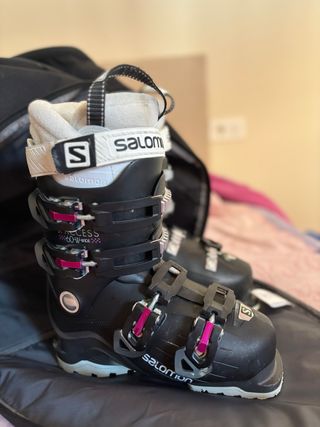 Botas de esquí Salomon Access 60 W-Wide TALLA 36